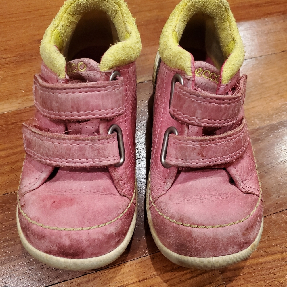 ECCO- Toddler 4.5